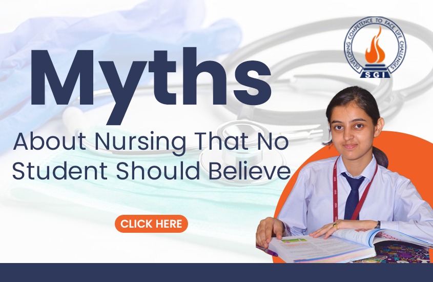 Myths About Nursing That No Student Should Believe
