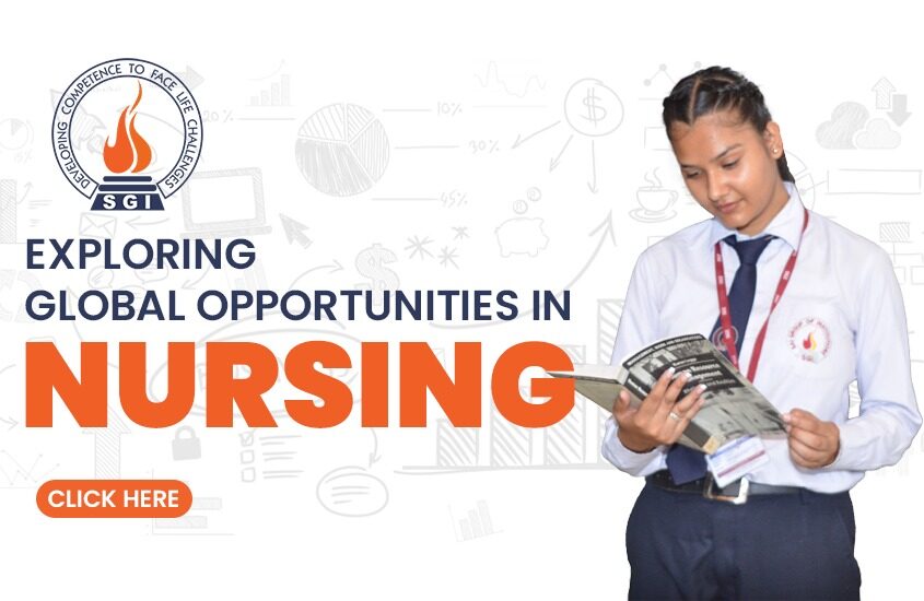 Exploring Global Opportunities in Nursing