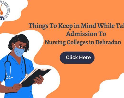 best Nursing Colleges in Dehradun