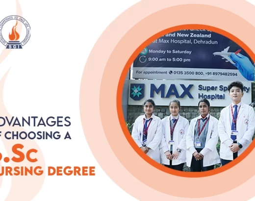 bsc nursing degree in dehradun