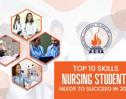 Top 10 Skills Nursing Students Need to Succeed in 2024