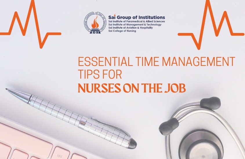 Time Management Tips for nurses