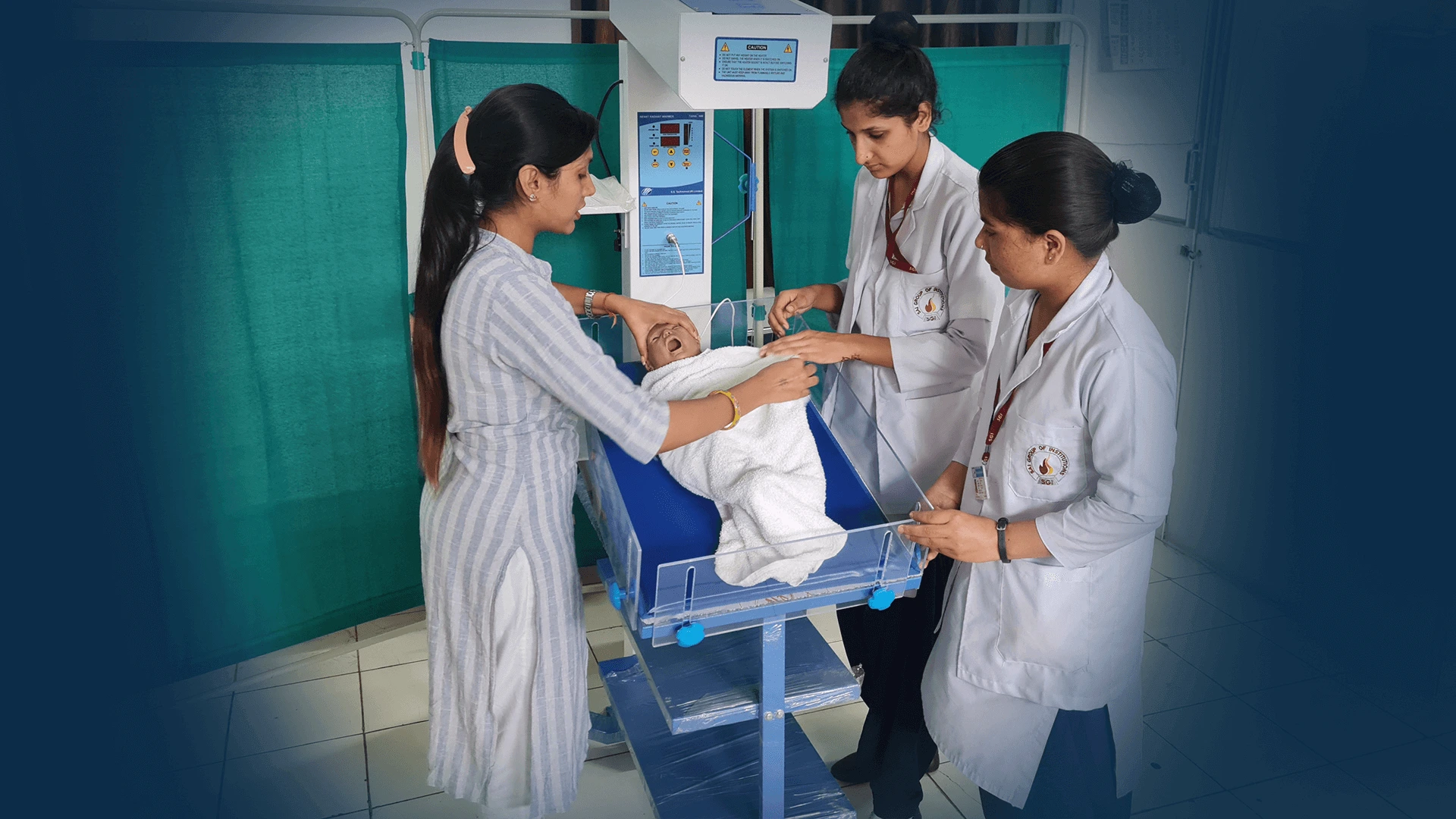 Sai Nursing College  Best Nursing College In Dehradun Uttarakhand